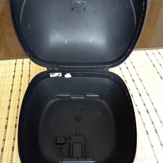 COOCASE S30 2輪車用リアボックスの画像
