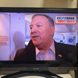 SHARP REGZA 32型 