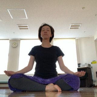 ママの為のヨガ★後楽園の画像