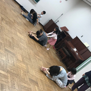 ママの為のヨガ★後楽園の画像