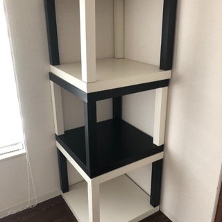 IKEA シェルフ テーブル 3個セット