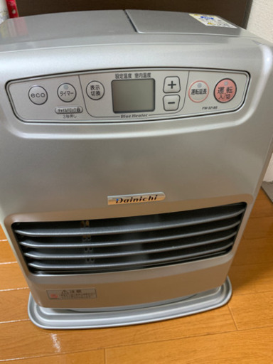 美品✳︎石油ファンヒーター ダイニチ FW-3218S