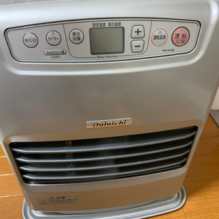 美品✳︎石油ファンヒーター ダイニチ FW-3218S