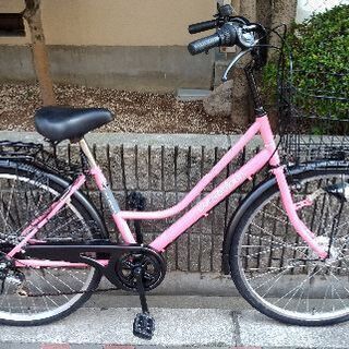 ?pour 26インチ
