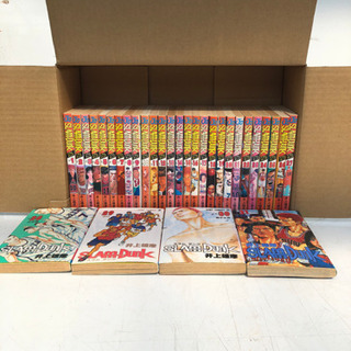 スラムダンク 全31巻