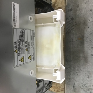 MS613 【即使用可能】Panasonic 2ドア 冷凍冷蔵庫の画像