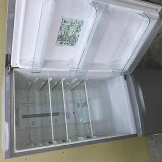 MS613 【即使用可能】Panasonic 2ドア 冷凍冷蔵庫の画像