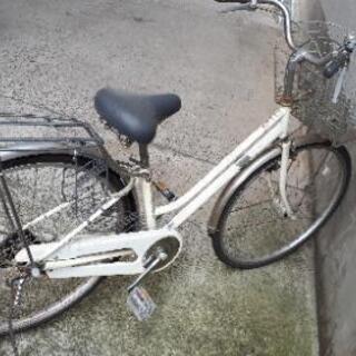 自転車26インチ