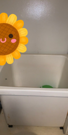 お風呂+ガスふろがま