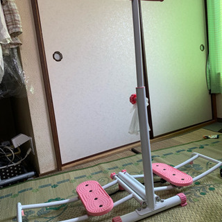 決定しました！！健康器具差し上げます！