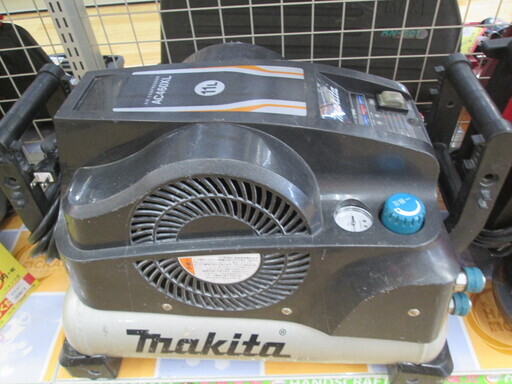 マキタ　コンプレッサ　AC460XL