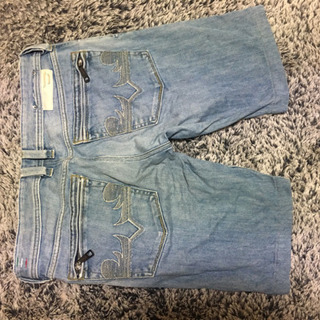 メンズデニム👖LLサイズの画像