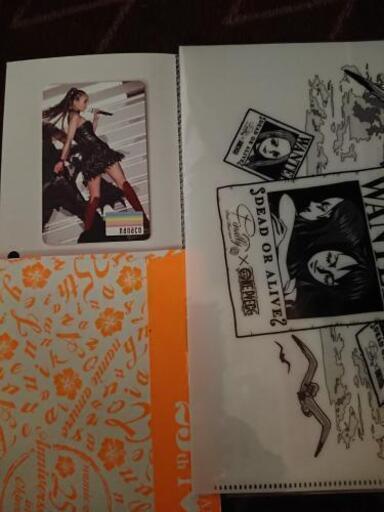 nanacoカード限定品 安室奈美恵 他でも出品中！