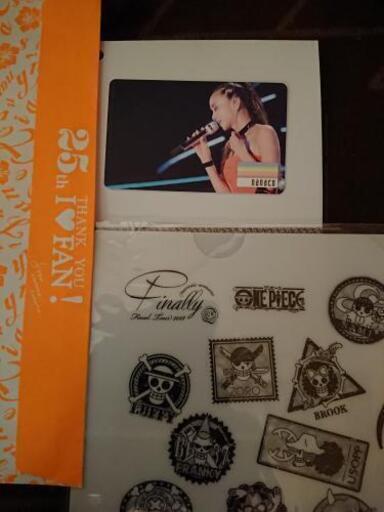 nanacoカード限定品 安室奈美恵②他でも出品中！