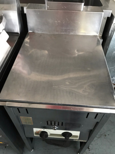 フライヤー 18L ☆79568 LP 業務用