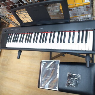 ☆ヤマハ　YAMAHA　ＰＩＡＧＧＥＲＯ　ＮＰ－11 電子キーボード ピアジェーロ