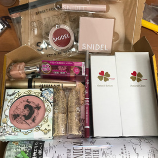 ラスト 新品のみ コスメ まとめ売り