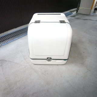 ホンダ　ジャイロキャノピー用　リアボックス