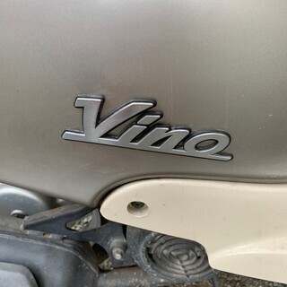 ＹＡＭＡＨＡ　ヤマハ　ＶＩＮＯ　ビーノ　バイク　ジャンク品	G57の画像