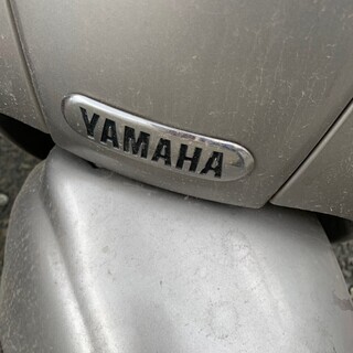 ＹＡＭＡＨＡ　ヤマハ　ＶＩＮＯ　ビーノ　バイク　ジャンク品	G57の画像