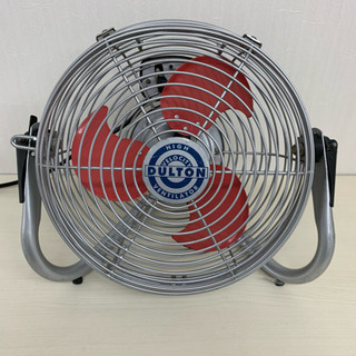 値下げ(^^)DULTONのサーキュレーターの画像