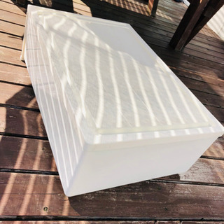 【中古】収納ケース  押入れ収納の画像