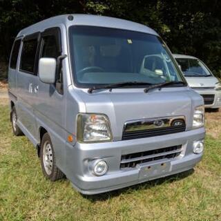 ◆Ms様売約済み◆　サンバー　ディアスワゴン4WD　　　　　　(...
