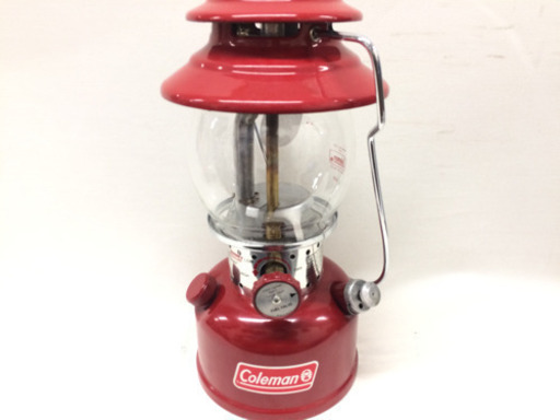 Colemanのクラッシックランタンです！