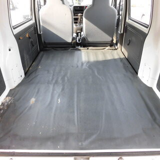 ★H25ハイゼットカーゴ・２シータークリーン・ハイルーフ・４AT・２WD・ワンオーナー★の画像