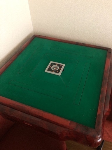 麻雀自動卓 アモスギャバン