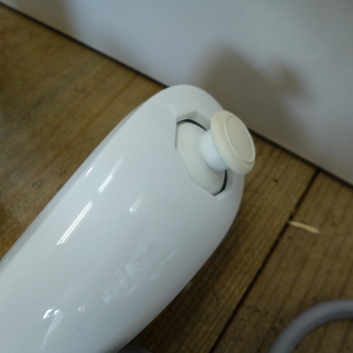 任天堂 Wii 本体 コントローラー2個 中古の画像