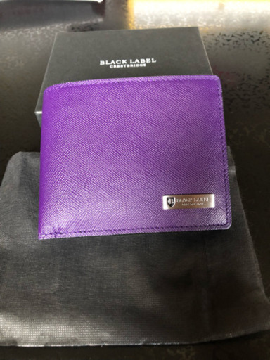 バーバリー ブラックレーベル クレストブリッジ ☆新品☆