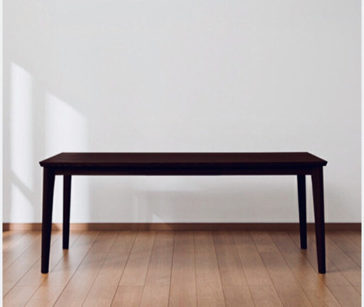 ニトリ ダイニングテーブル6人がけ②