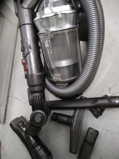 ダイソンサイクロン掃除機
