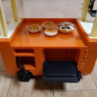 【ご成約】キッチンワゴン ①の画像