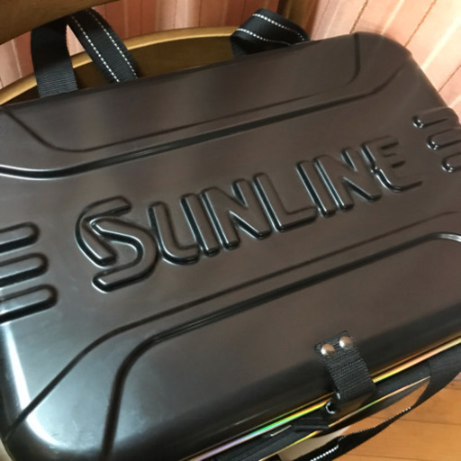 サンライン 35周年 磯バッカン