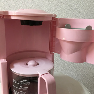 ハローキティ コーヒーメーカーの画像