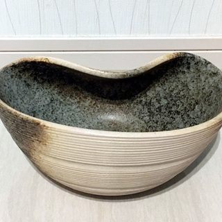 陶器の花器
