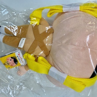 おしりたんていぬいぐるみリュック　【新品未開封】 　非売品の画像