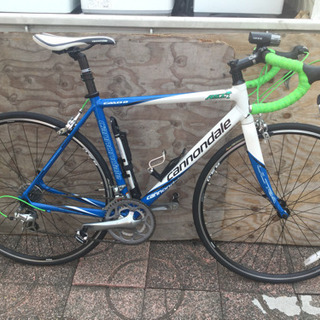 キャノンデール　CAAD8 MADE IN USA】 キャノンデール Cannondale キャド CAAD8 2006 58サイズ