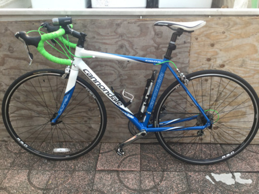 ■配達可■美品■Cannondale キャノンデール EN14781　CAAD8 サイズ51