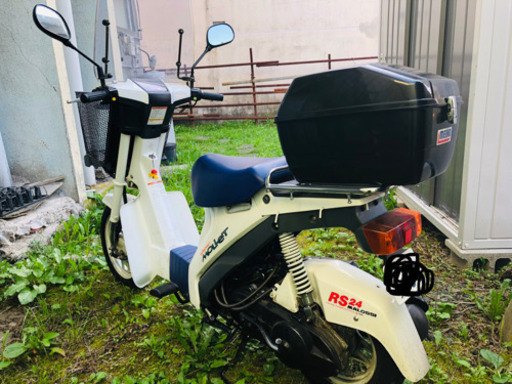 スーパーモレ、2スト 速い 自賠責長期（約2年半残）カード決済できます！