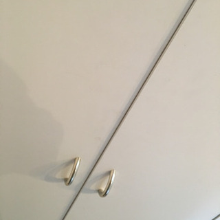 扉付き 本棚の画像