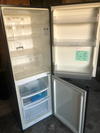 中古冷蔵庫