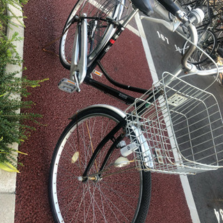 27インチ自転車   