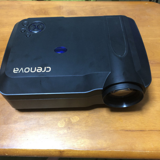 プロジェクター crenova XPE650
