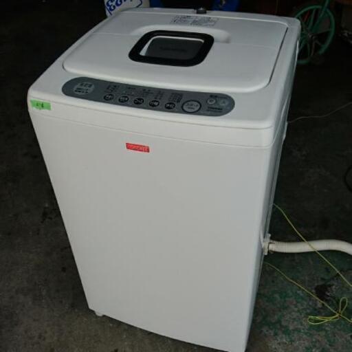 取引中 ☆TOSHIBA全自動洗濯機4.2kg☆