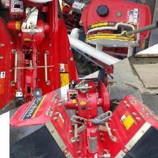 [商談中]農機具  マメトラ 農用トラクター(歩行型)  SRV5 耕うん機 耕運機 管理機 の画像