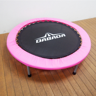 DABADA トランポリン フィットネス 健康器具 (DA36)