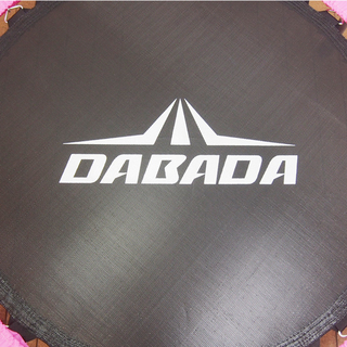 DABADA トランポリン フィットネス 健康器具 (DA36)の画像